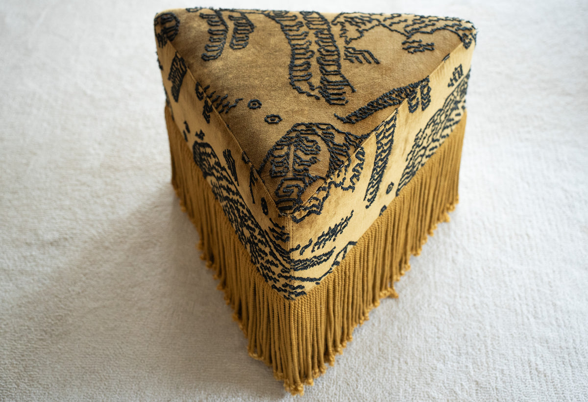 TIGER OTTOMAN