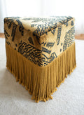 TIGER OTTOMAN